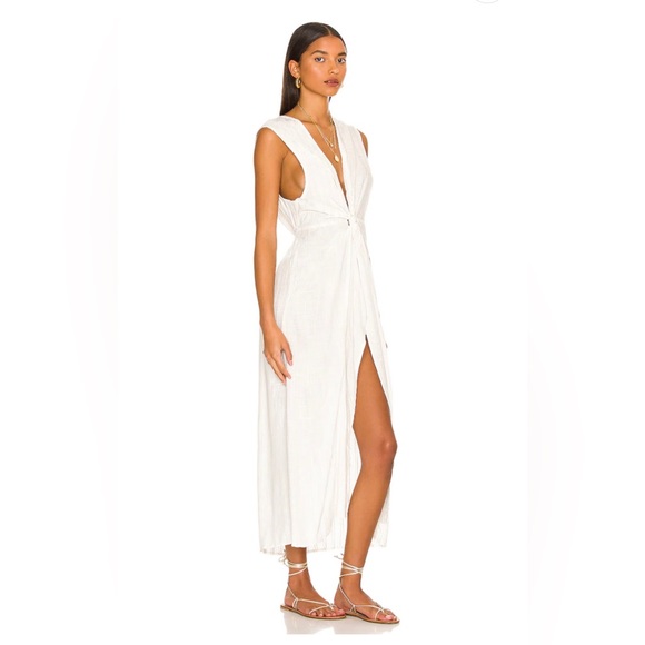 L*SPACE NWT DOWN THE LINE COVER UP - Picture 2 of 5